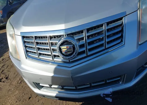 2016 Cadillac Srx Performance Collection from USA, damaged, VIN 3GYFNCE37GS553239